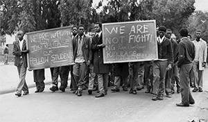 June 16 student uprisings