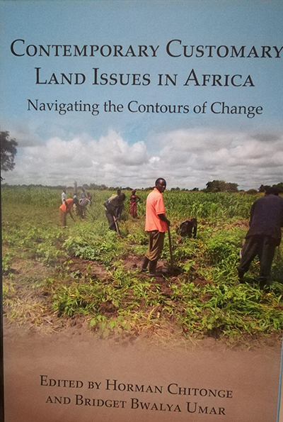 Contemporary Customary Land Issues in Africa: Navigating the Contours of Change