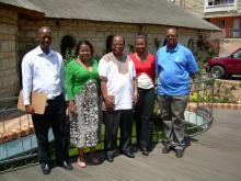 ALP Research Associates in Maseru