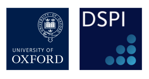 University of Oxford, DSPI Logo