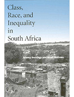 Class, Race, and Inequality in South Africa book cover