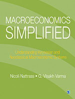 Macroeconomics Simplified book cover