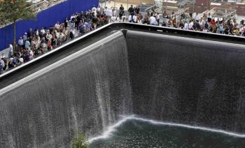 Ground Zero, Source:Yahoo Photos