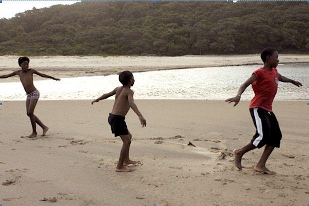 The beautiful picture of spinning children above was taken by me at Cwebe on one of my research trips. It was a moment of enjoying the joys of living along the coast for the three children. I had asked them to be my tour guides and take me to the oce