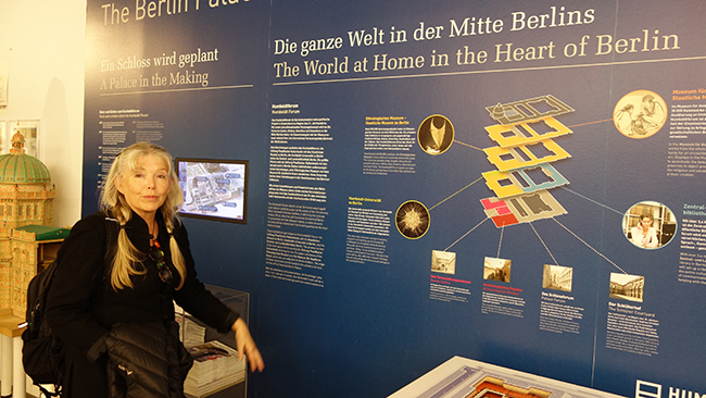 Carolyn Hamilton examines the plan for the development of the Humboldt Forum