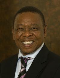 Dr B.E. Nzimande, Minister of Higher Education and Training