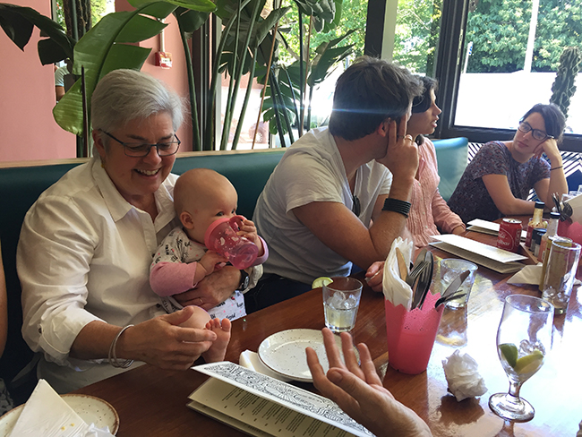 APC year-end function. 