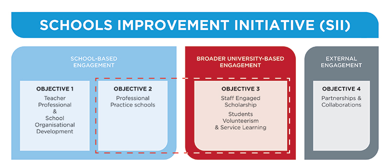 SII objectives