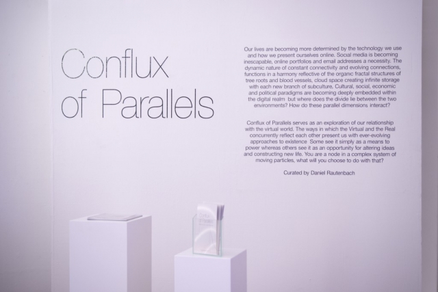 "Conflux of Parallels' curated by Daniel Rautenbach