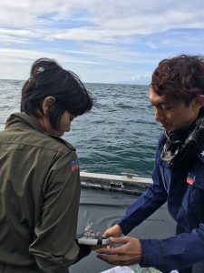Plaque procession-Waiheke NZ