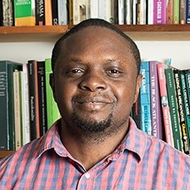 Christopher Ouma