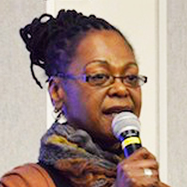 Prof. Desiree Lewis