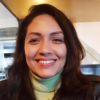 Yousra Hamdaoui