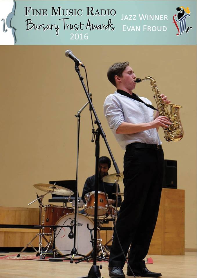 Fine Music Radio awards for SACM duo Faculty of Humanities