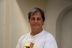 Professor John Higgins