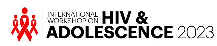 International Workshop on HIV and Adolescence Logo