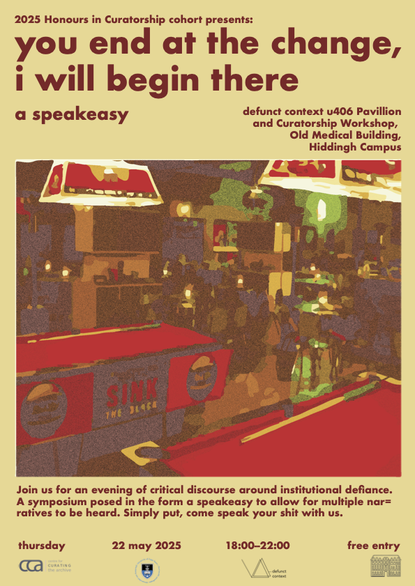 CCA Students Symposium