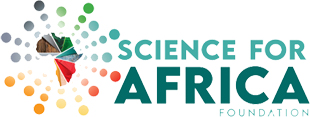 Science for Africa Foundation logo