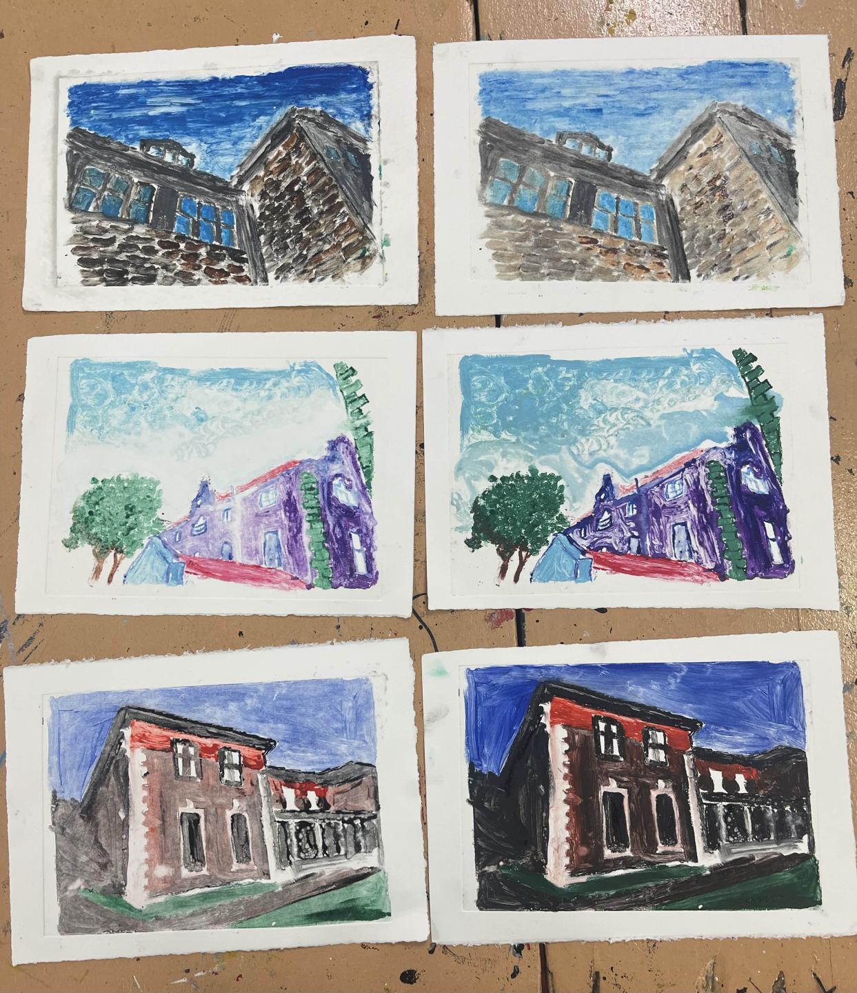 Prints of Hiddingh Buildings
