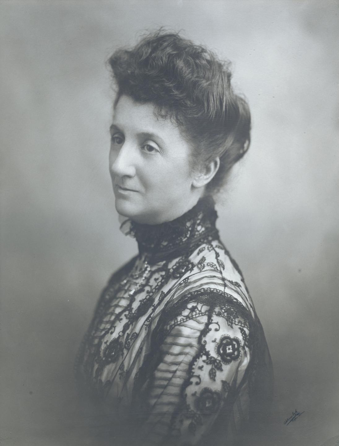 Madame Apolline Niay Darroll