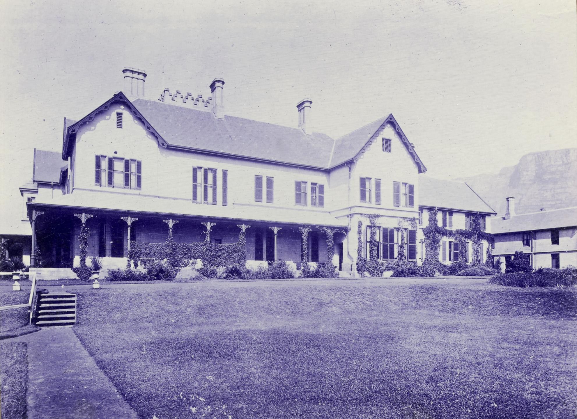 Retirement residence of Henry Struben