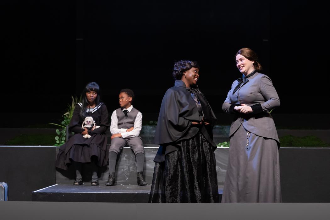 The Turn of the Screw7