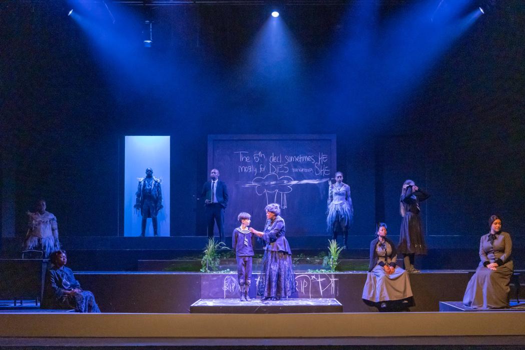 The Turn of the Screw8