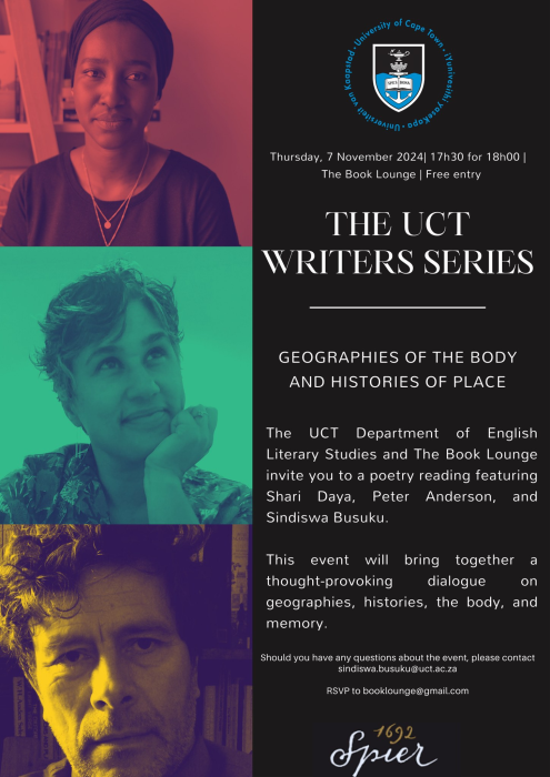 Geographies of the Body