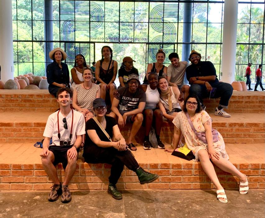 Informal group shot 2