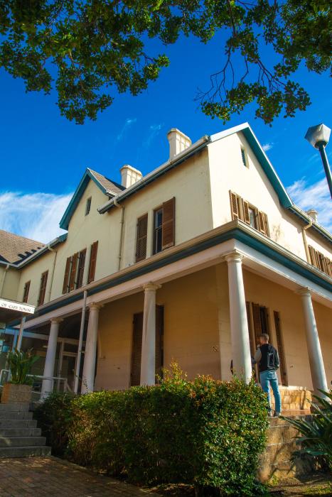 South African College of Music