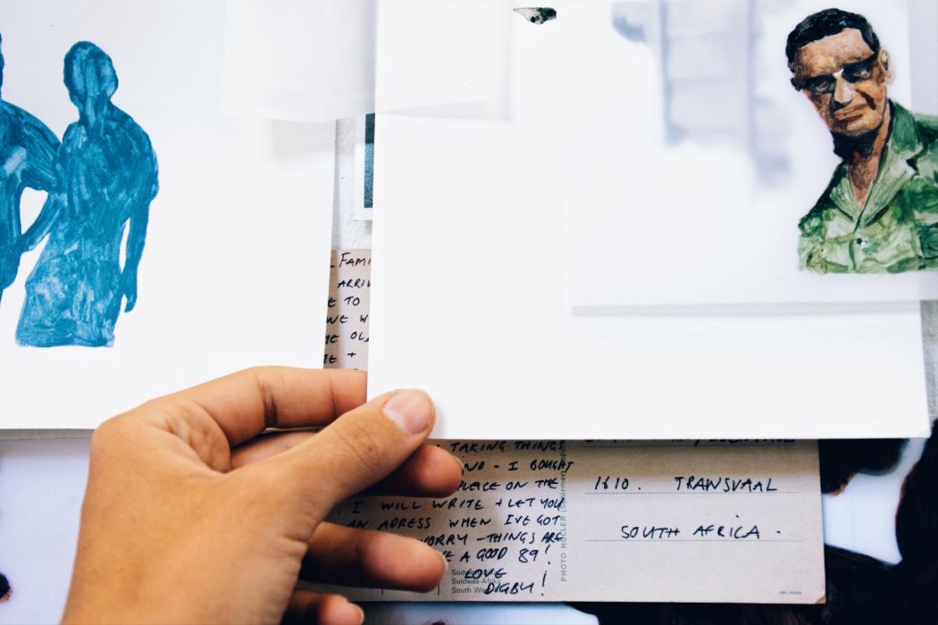 Courteney Hope Webb Artwork