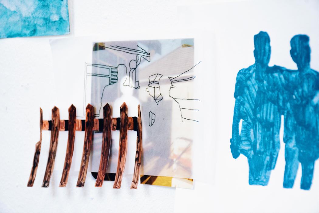 Courteney Hope Webb Artwork