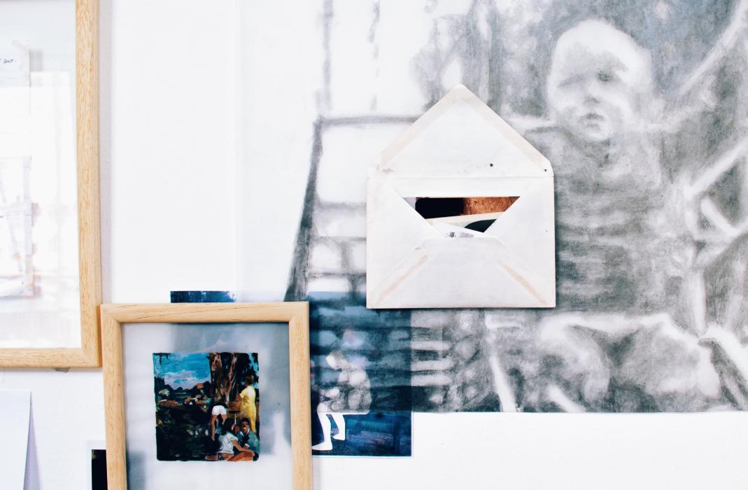 Courteney Hope Webb Artwork