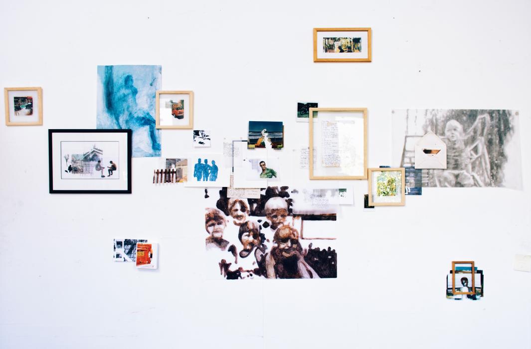 Courteney Hope Webb Artwork