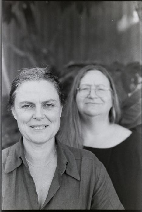 Vanessa Cowling and Svea Josephy