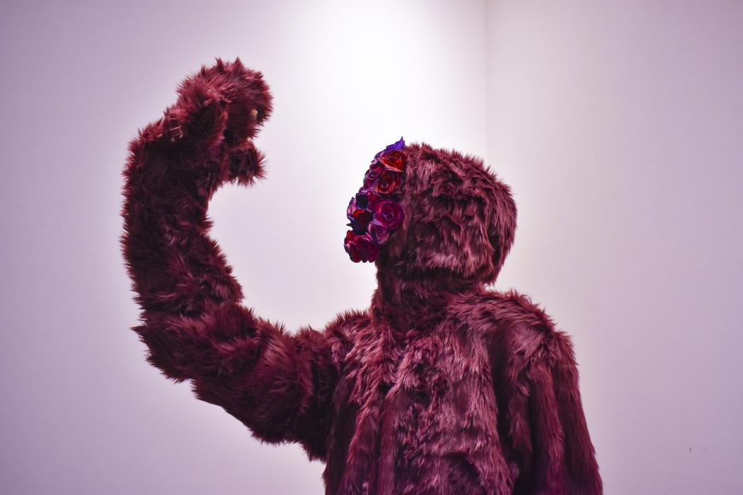 Parker Donaldson Artwork