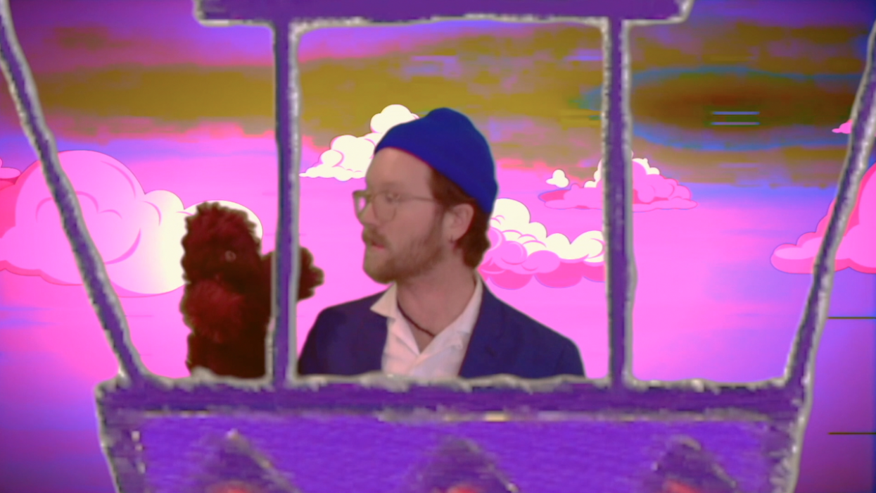 Parker Donaldson Artwork