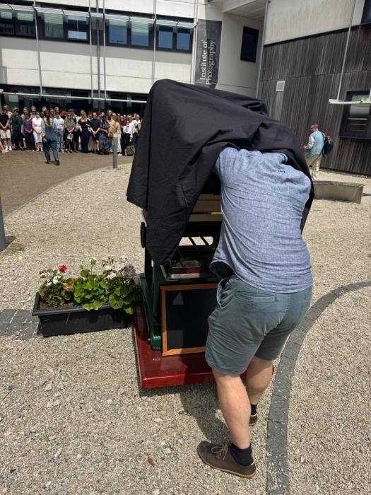 Group Photo at the Sustainable Conference