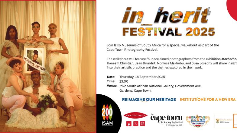 Iziko Walkabout E-vite