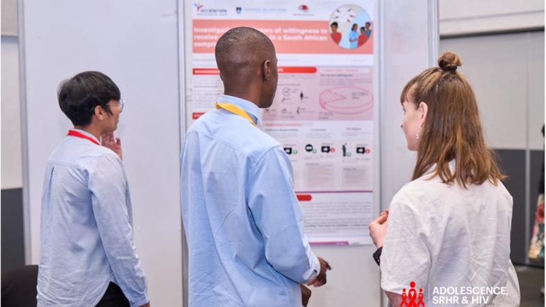 Poster presentation 1