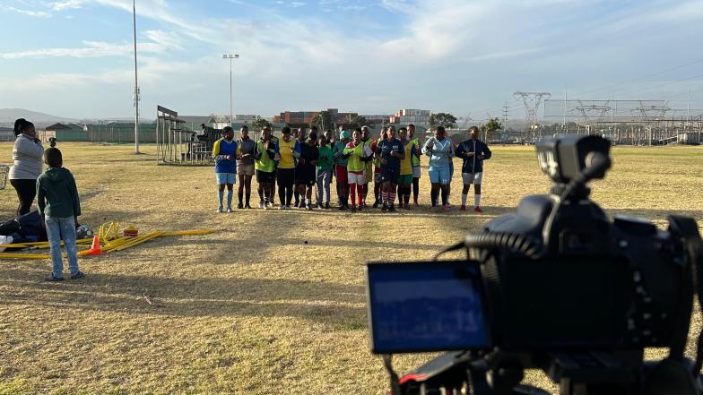 The Real Brazilians Poster