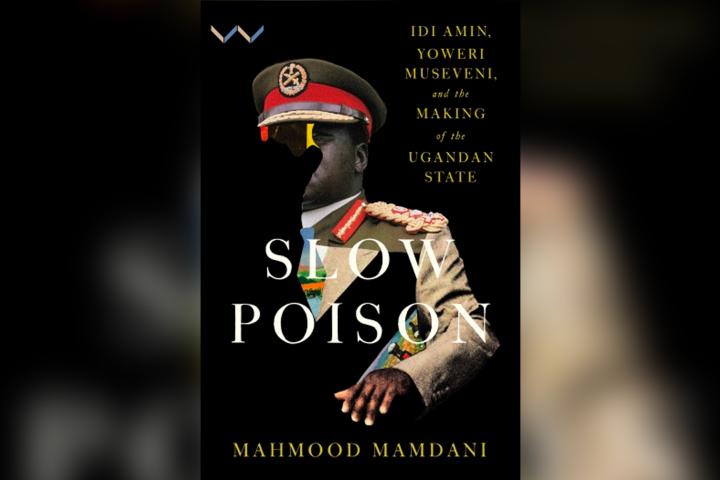Book cover: Slow Poison by Mahmood Mamdani