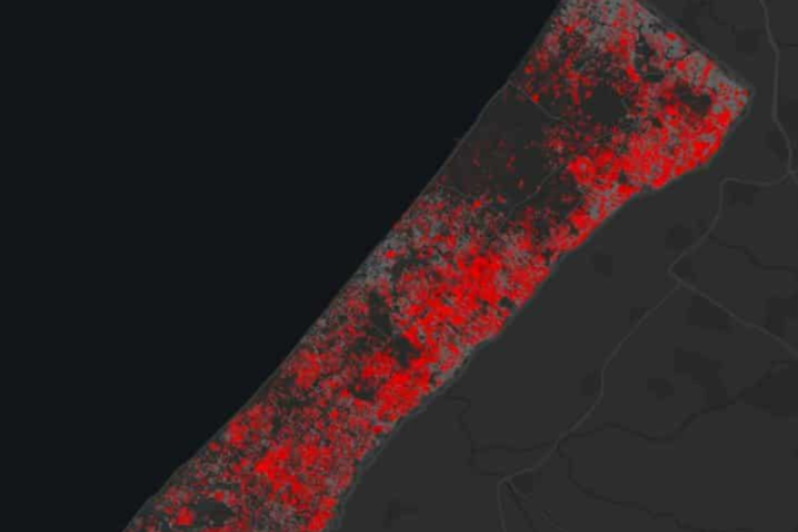 Forensic Architecture