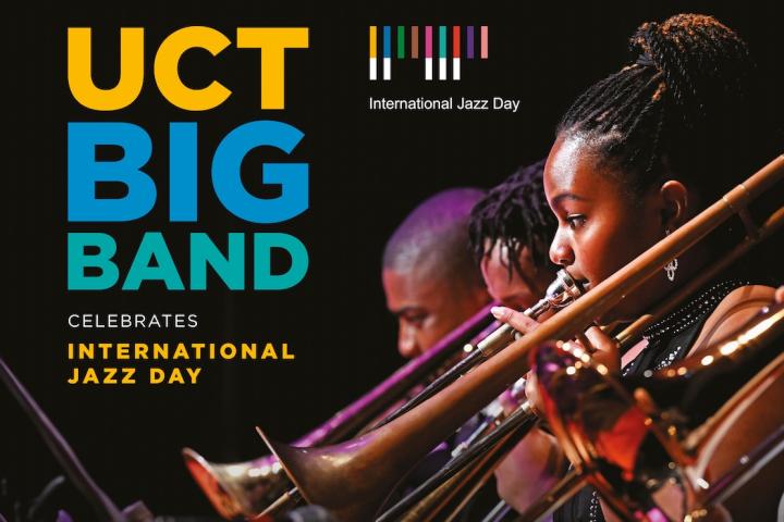 UCT Big Band celebrates International Jazz Day