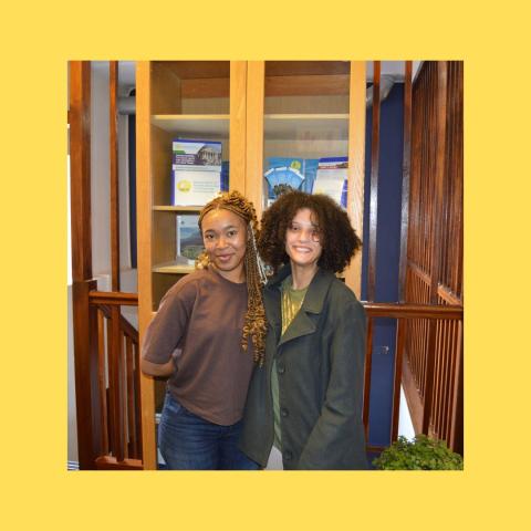 PGDipLIS bursary recipients 2025