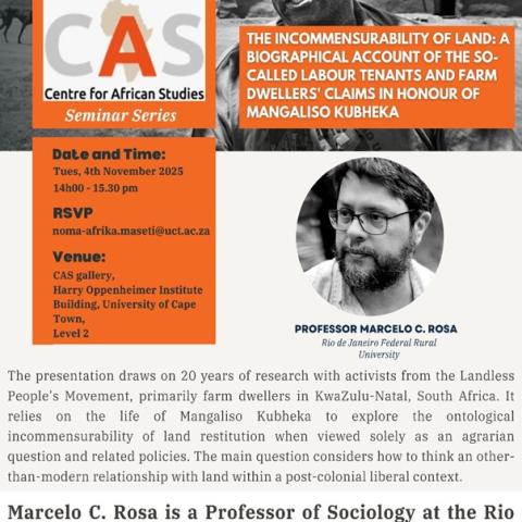 The incommensurability of Land