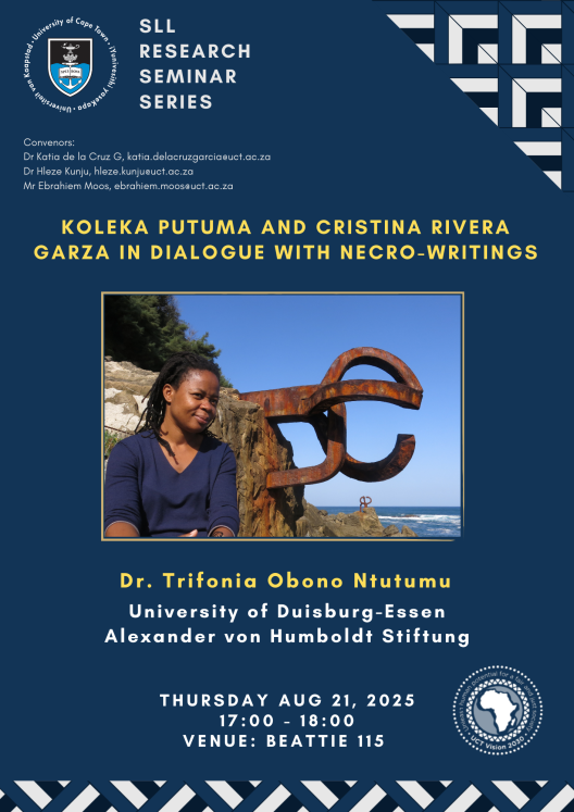 Dr. Trifonia Obono Ntutumu