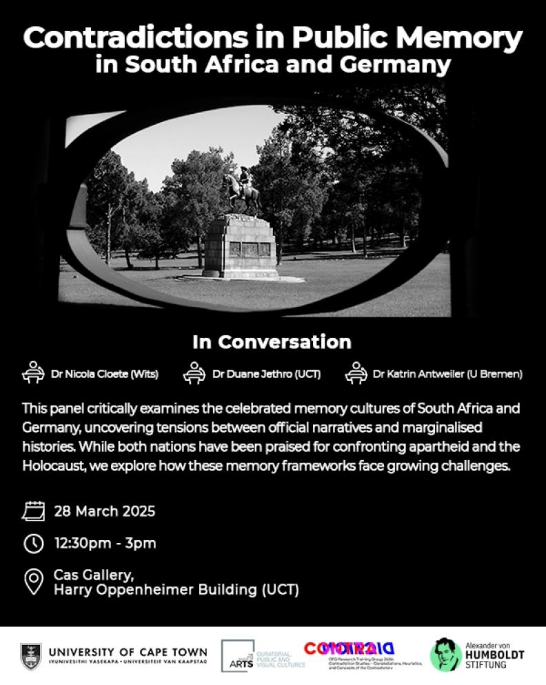 Contradictions in Memory Culture