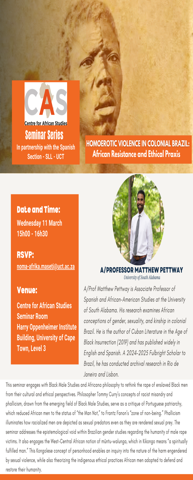 HOMOEROTIC VIOLENCE IN COLONIAL BRAZIL