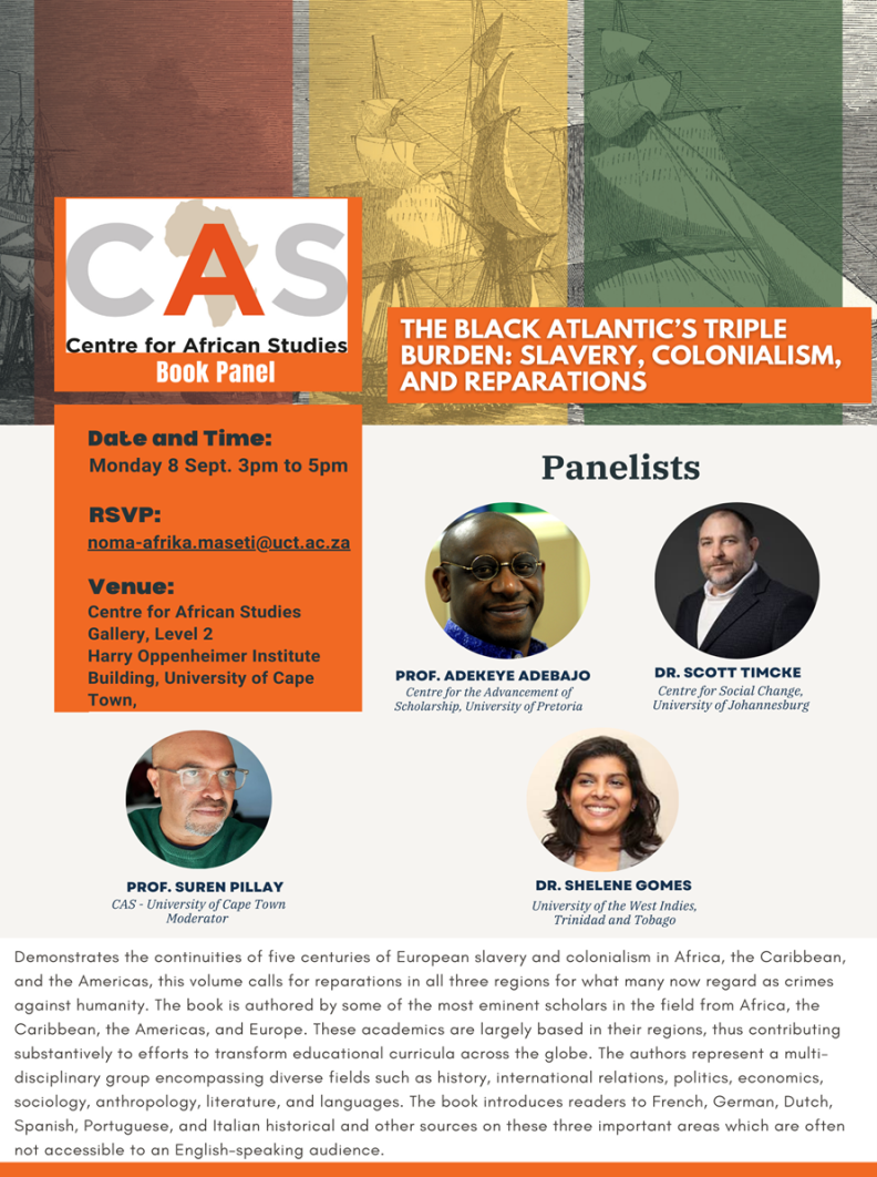 THE BLACK ATLANTIC'S 